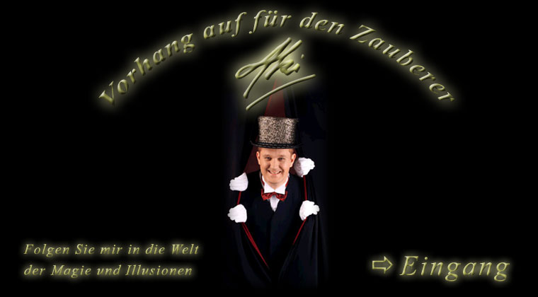 Zauberer Aki